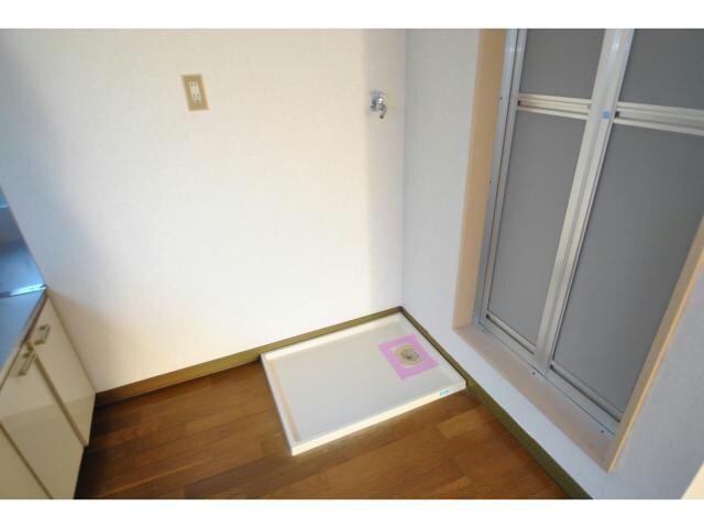 シェル川尻　Bの物件内観写真