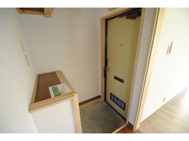 シェル川尻　Bの物件内観写真