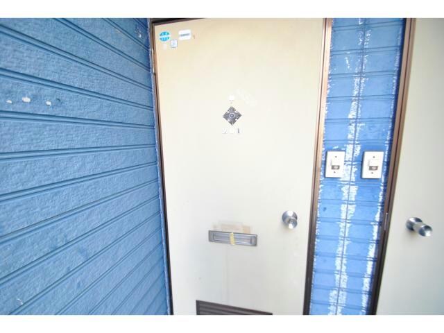 シェル川尻　Bの物件内観写真