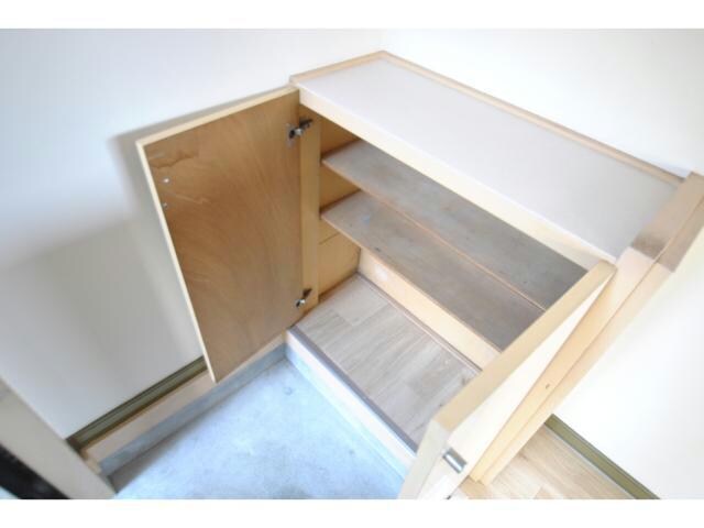 シェル川尻　Bの物件内観写真