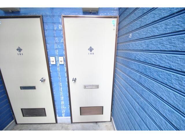 シェル川尻　Bの物件内観写真