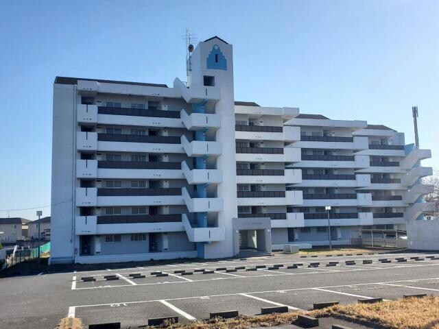 サニーヒル会瀬　２号館の物件外観写真