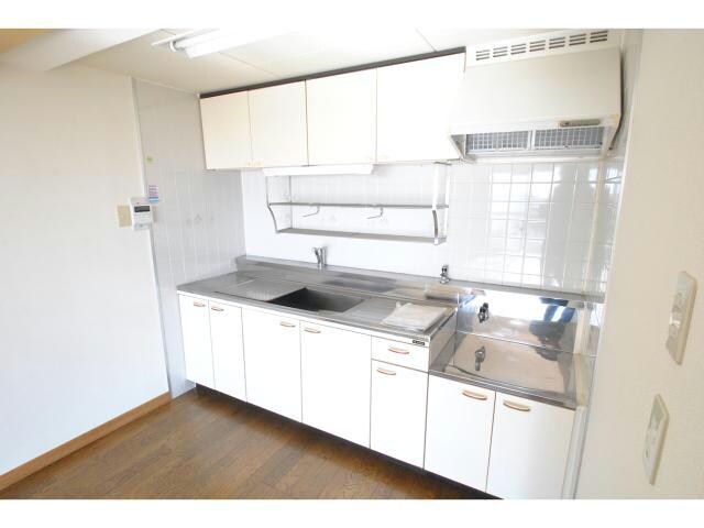 サニーヒル会瀬　２号館の物件内観写真