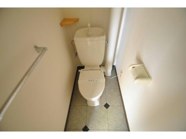 サニーヒル会瀬　２号館の物件内観写真