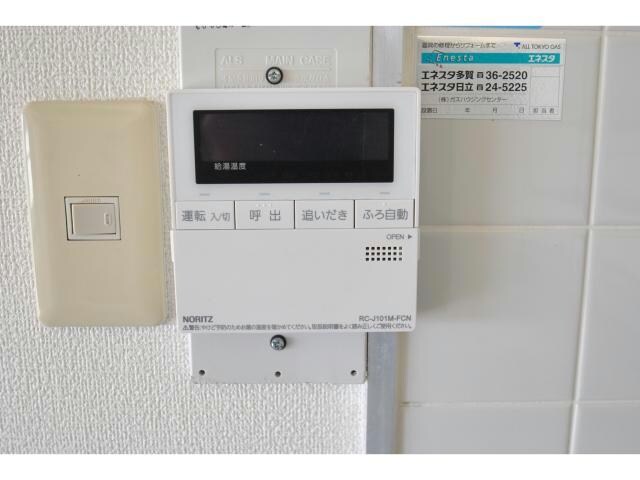 サニーヒル会瀬　２号館の物件内観写真