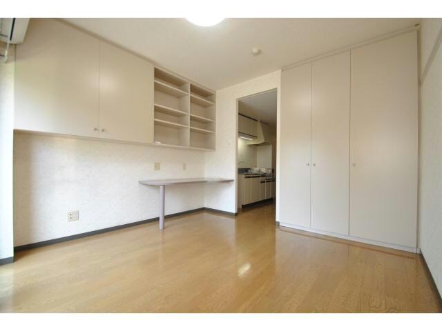 グランメゾン・鮎川の物件内観写真