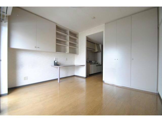 グランメゾン・鮎川の物件内観写真