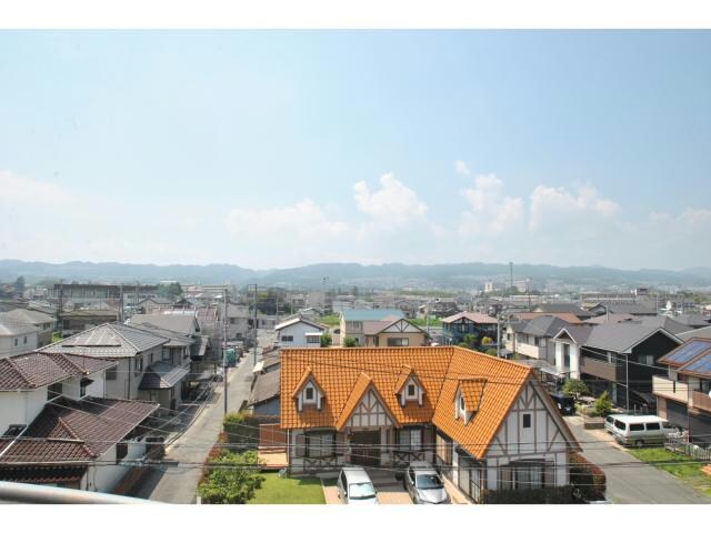 グランメゾン・鮎川の物件外観写真