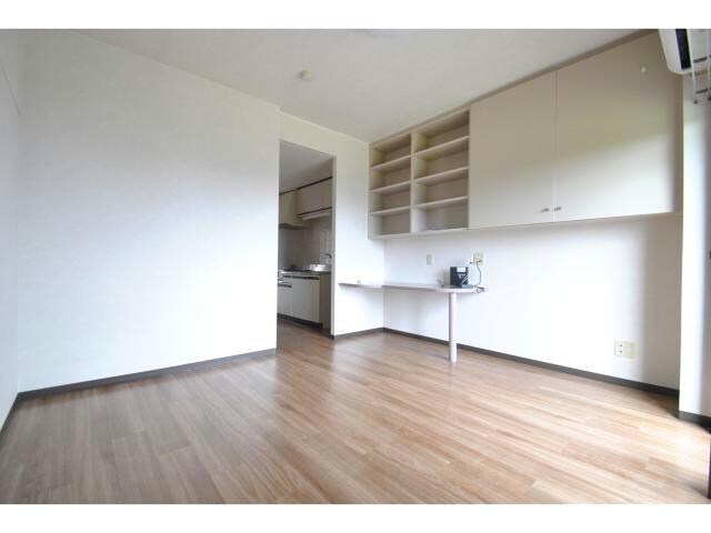 グランメゾン・鮎川の物件内観写真