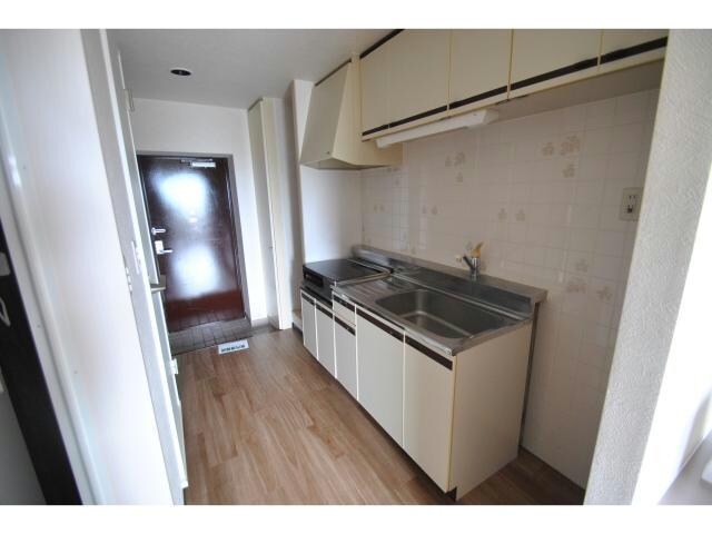 グランメゾン・鮎川の物件内観写真