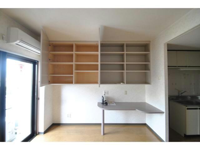 グランメゾン・鮎川の物件内観写真