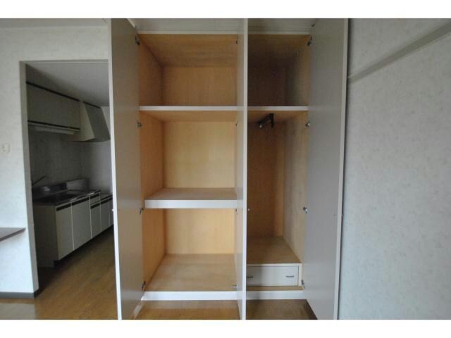 グランメゾン・鮎川の物件内観写真