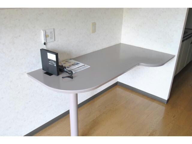 グランメゾン・鮎川の物件内観写真