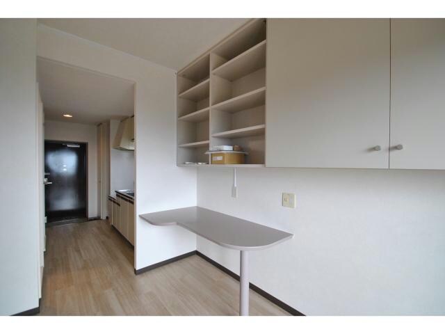 グランメゾン・鮎川の物件内観写真