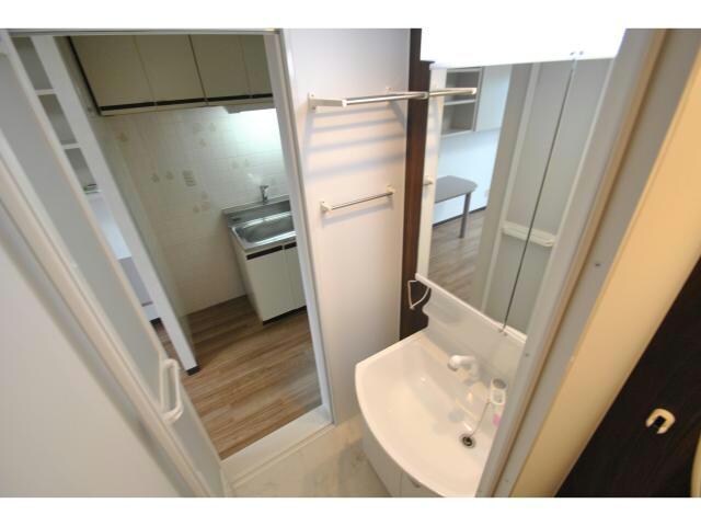 グランメゾン・鮎川の物件内観写真