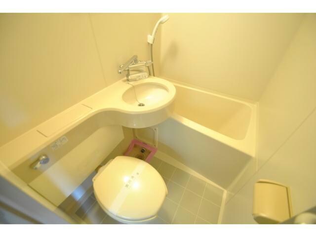 グランメゾン・鮎川の物件内観写真