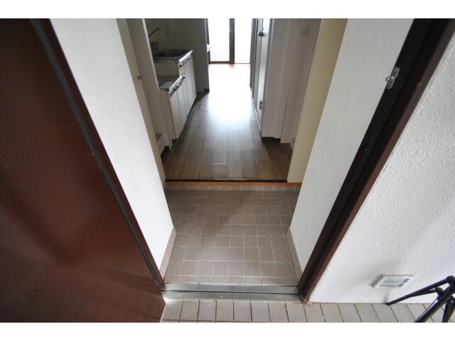 グランメゾン・鮎川の物件内観写真