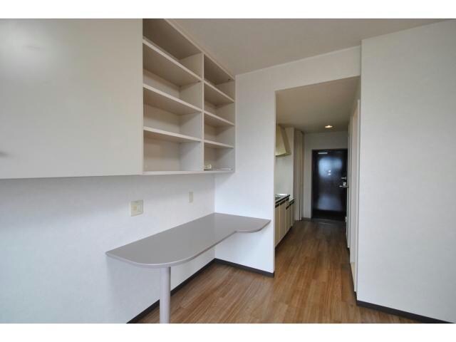 グランメゾン・鮎川の物件内観写真