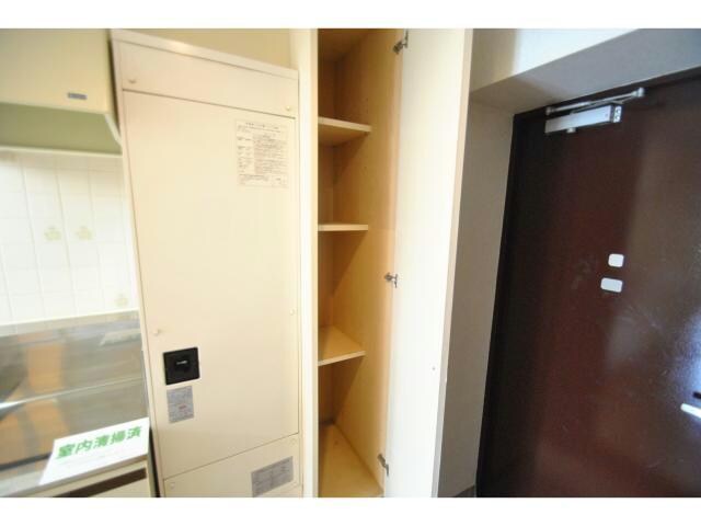 グランメゾン・鮎川の物件内観写真