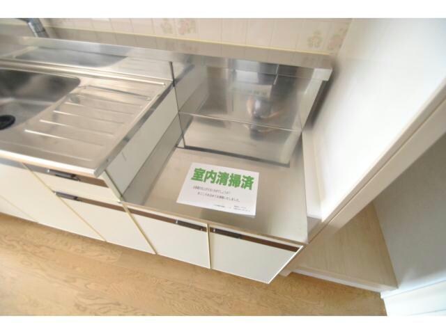 グランメゾン・鮎川の物件内観写真