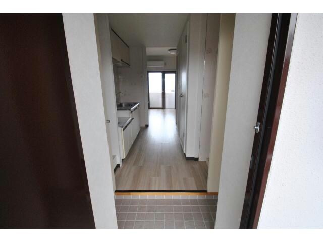 グランメゾン・鮎川の物件内観写真