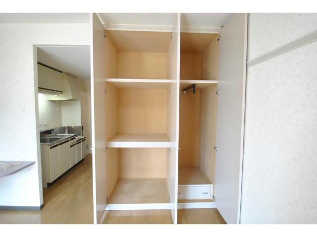 グランメゾン・鮎川の物件内観写真