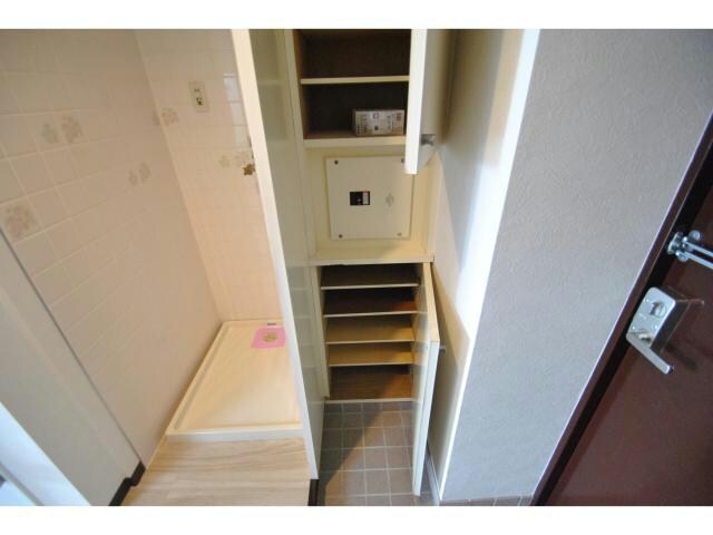 グランメゾン・鮎川の物件内観写真