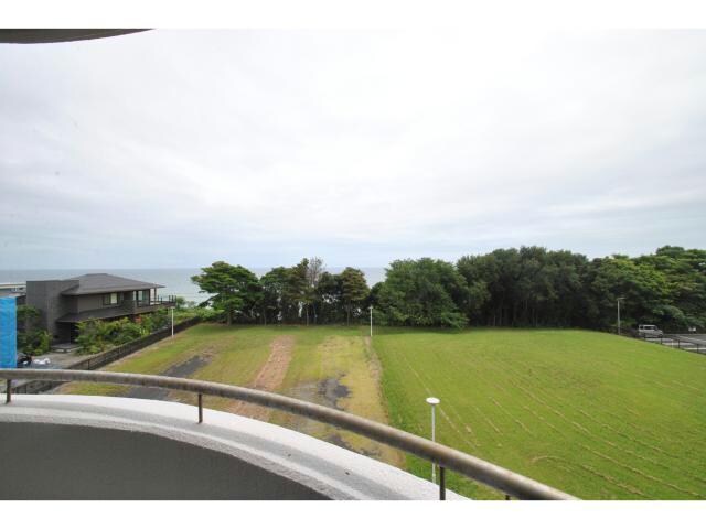 グランメゾン・鮎川の物件内観写真