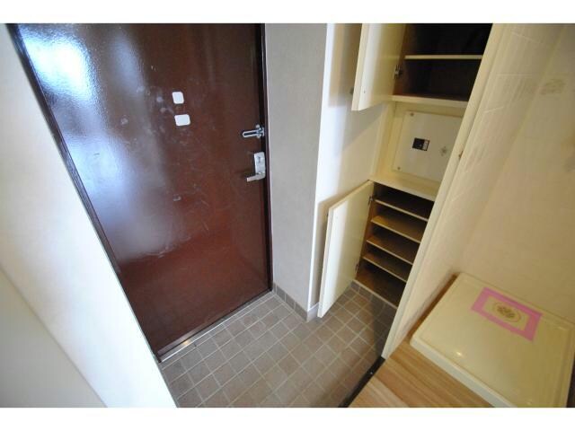 グランメゾン・鮎川の物件内観写真