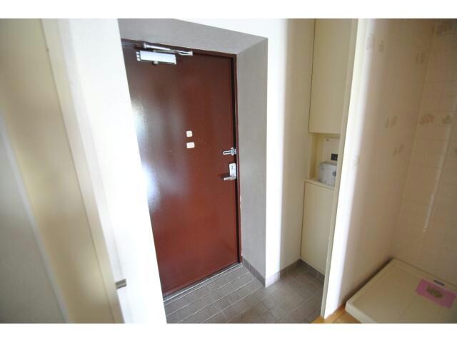 グランメゾン・鮎川の物件内観写真