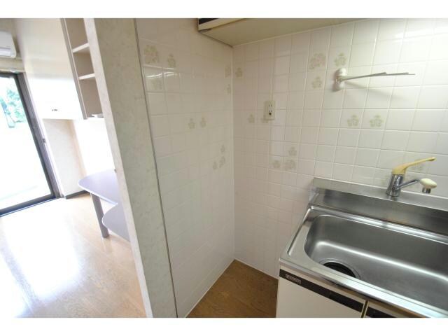 グランメゾン・鮎川の物件内観写真