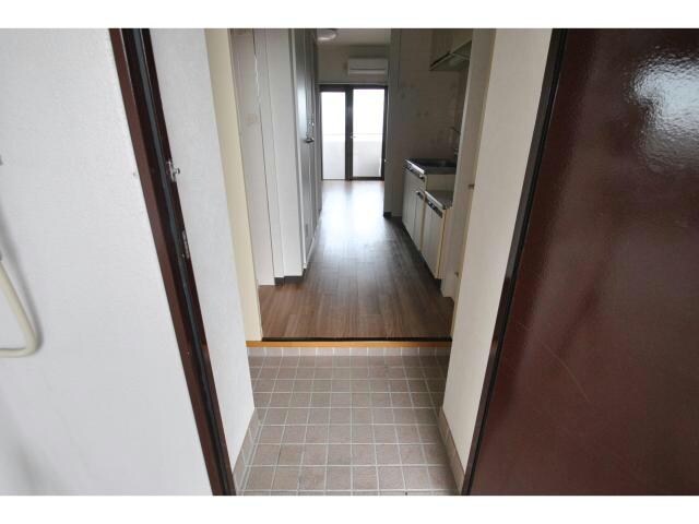 グランメゾン・鮎川の物件内観写真