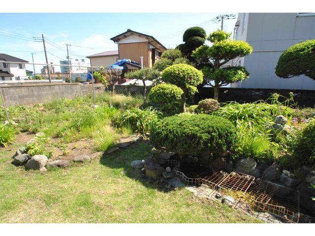 幸町2丁目平屋の物件外観写真