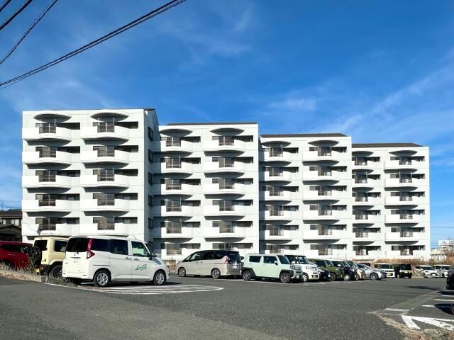 サニーヒル会瀬　１号館の物件外観写真