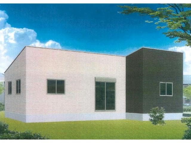 グローリー会瀬の物件外観写真