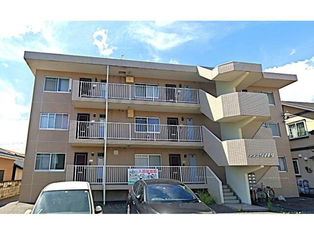 メゾンダイトクの物件外観写真