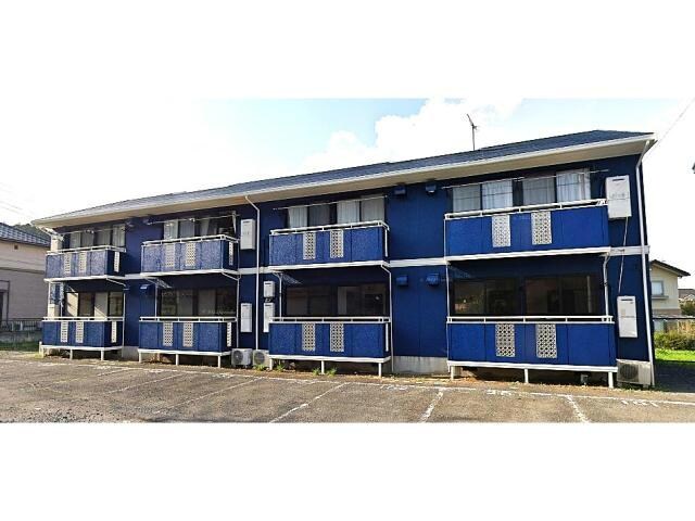 コーポ暇修の物件外観写真