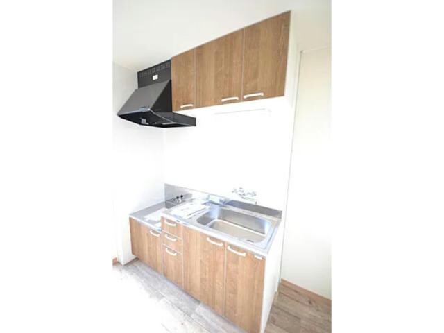 コーポ暇修の物件内観写真