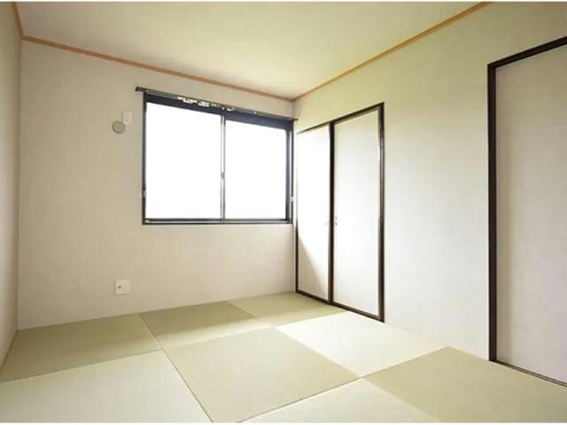 コーポ暇修の物件内観写真