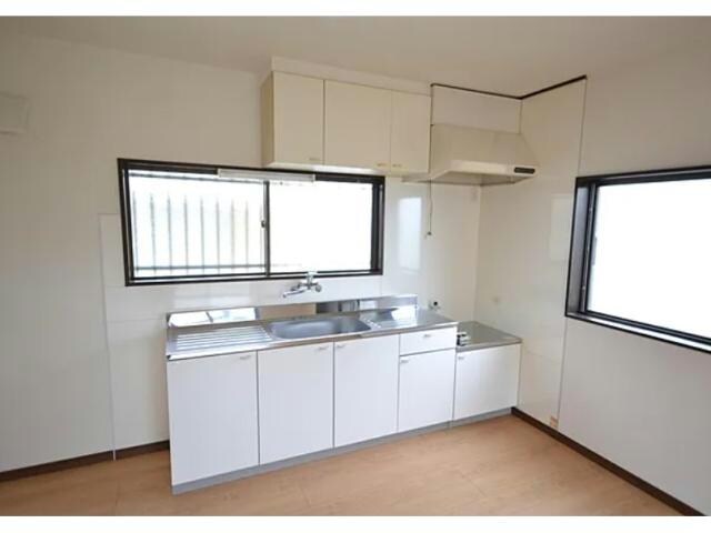 十王堂山本様貸家の物件内観写真