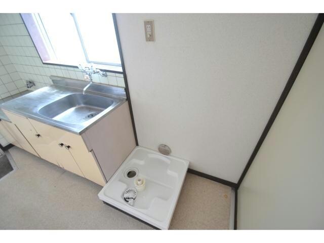 スマイルホーム中成沢の物件内観写真