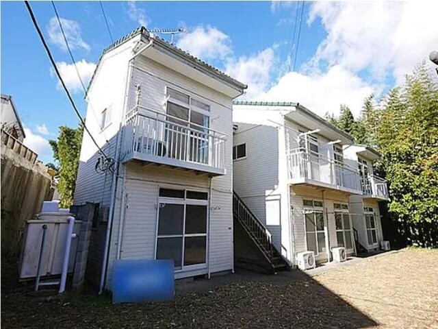 コーポクボタの物件外観写真