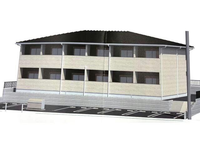 Ejiri RANの物件外観写真