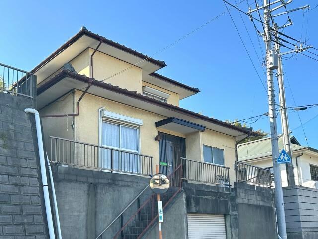 助川町貸家の物件外観写真