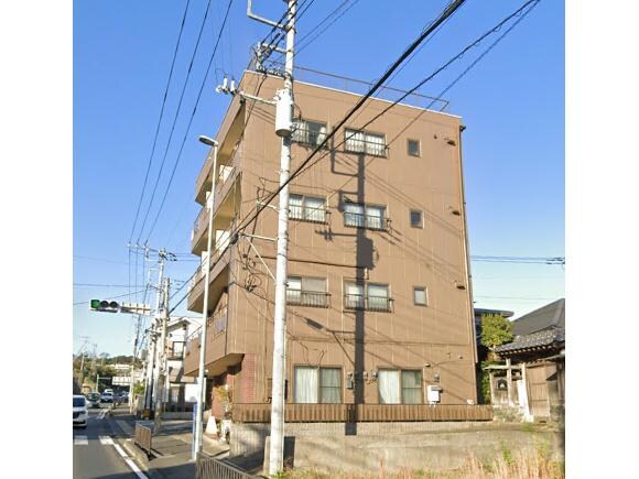 マキビルの物件外観写真