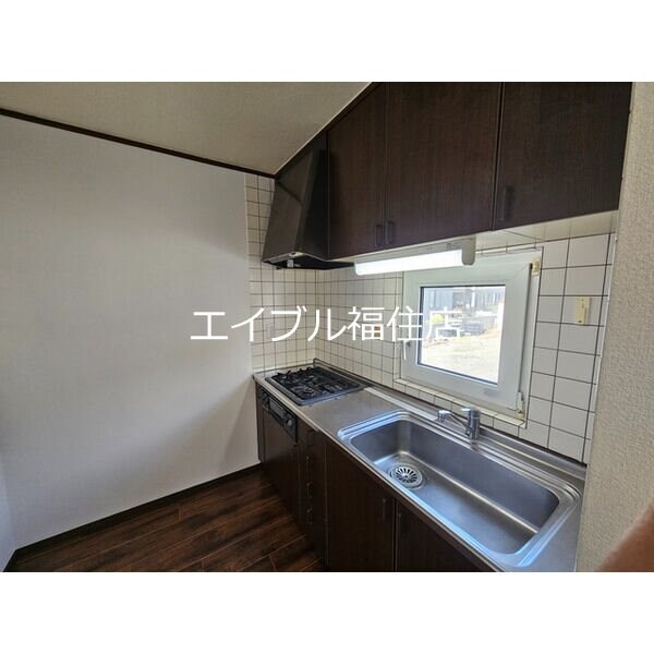 タウンハウスヴァルムＢの物件内観写真