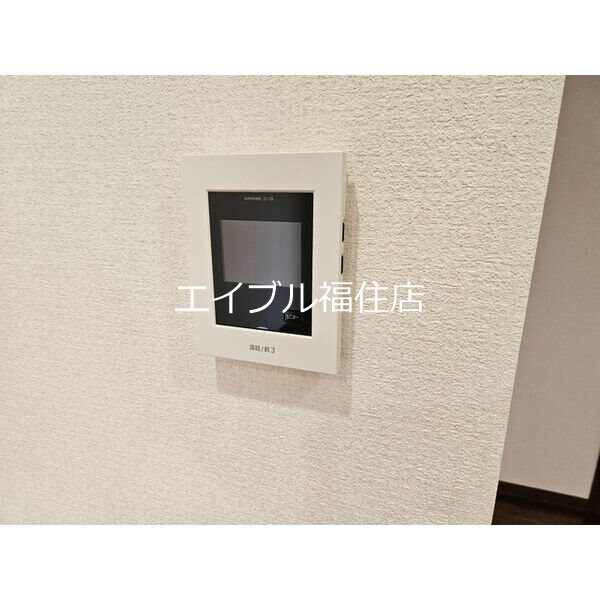 タウンハウスヴァルムＢの物件内観写真