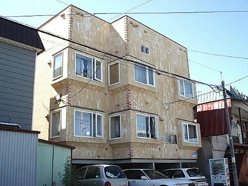 Ｌｅ・Ｃiel月寒の物件外観写真