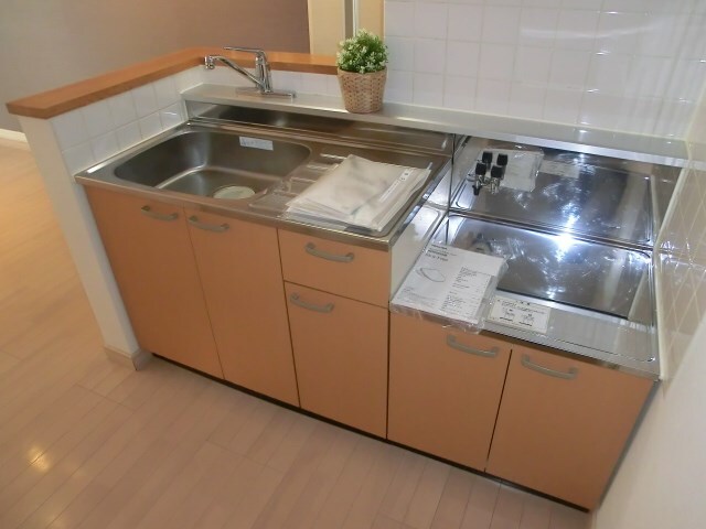 トロンシェの物件内観写真