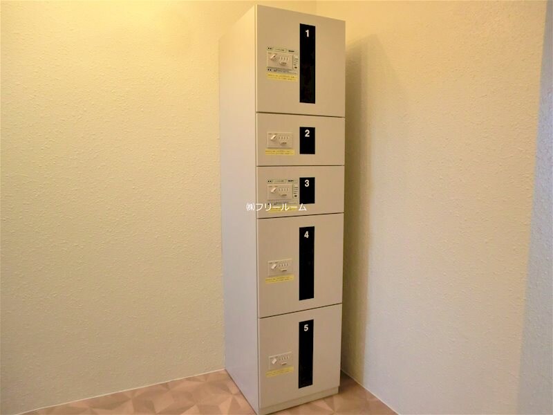 トロンシェの物件内観写真